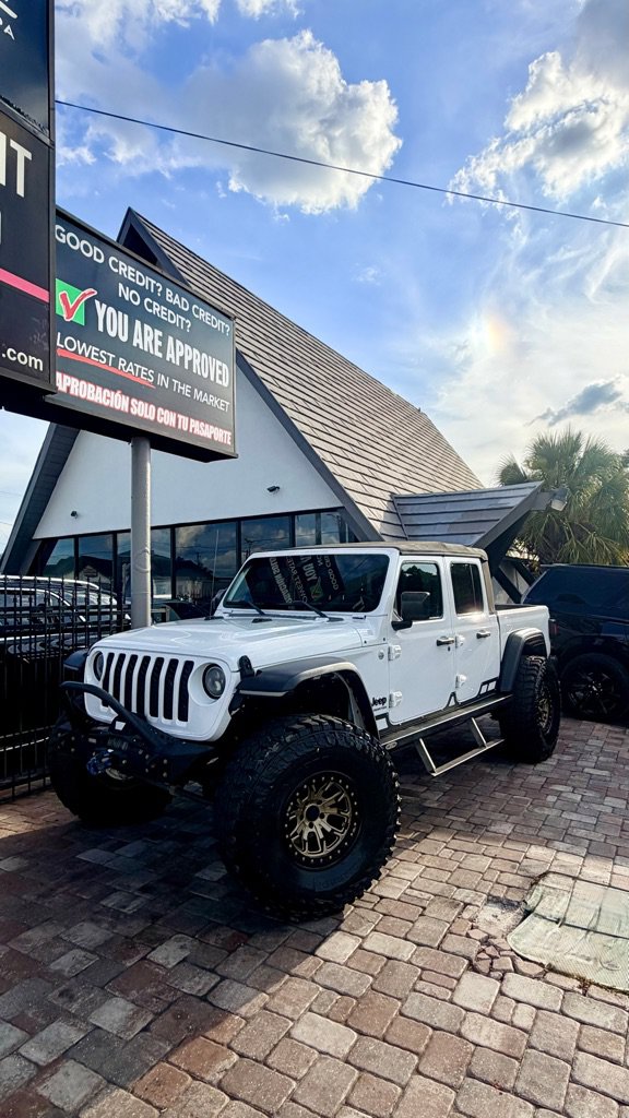 Used 2020 Jeep Gladiator Sport w/ Quick Order Package 24S AWD/4WD image 22