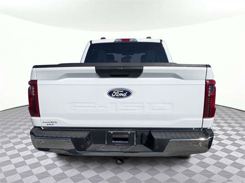 Used 2025 Ford F150 XLT w/ Equipment Group 301A Standard image 4