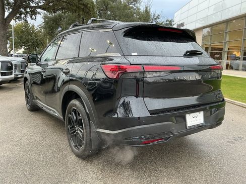 Certified 2026 INFINITI QX60 Sport w/ Dark Cargo Package image 7