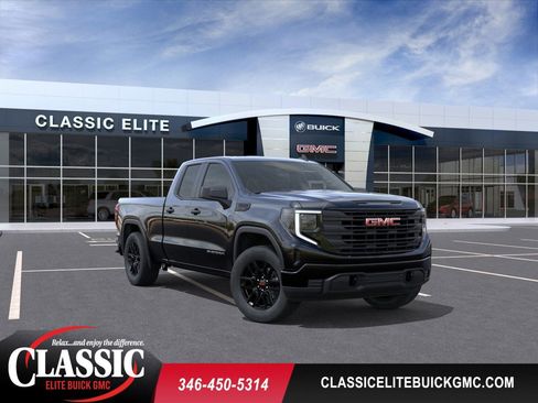 New 2026 GMC Sierra 1500 Pro w/ Graphite Edition image 1