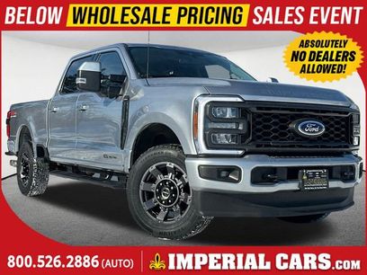 Used 2023 Ford F250 Lariat w/ Sport Appearance Package