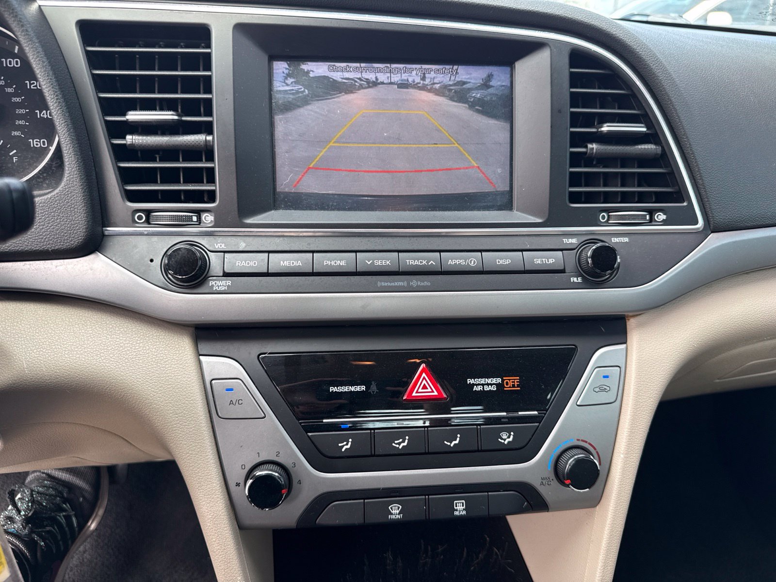 Used 2017 Hyundai Elantra SE FWD image 14