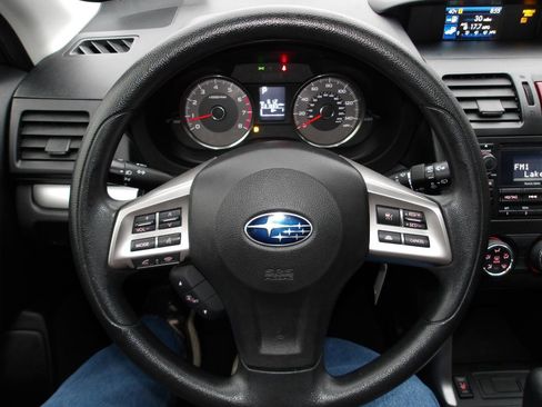 Used 2015 Subaru Forester 2.5i Premium AWD/4WD image 14