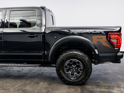 Used 2024 Ford F150 Raptor w/ Equipment Group 803A Raptor R image 17