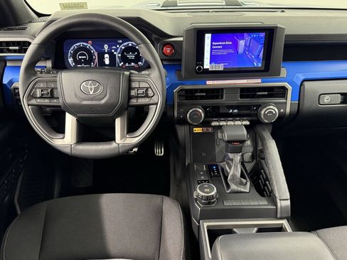 New 2026 Toyota 4Runner TRD Sport image 26