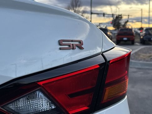 New 2025 Nissan Altima 2.5 SR w/ SR Premium Package image 7