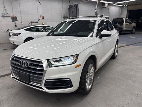 Used 2018 Audi Q5 Prestige AWD/4WD image 4