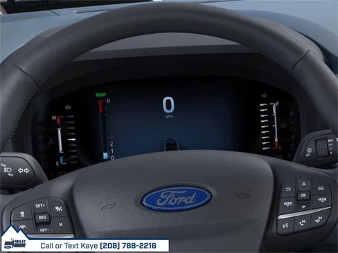 New 2025 Ford Maverick Lariat w/ Black Appearance Package image 37