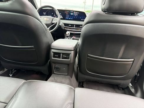 Used 2025 Cadillac CT5 Premium Luxury w/ Sun And Sound Package RWD image 34