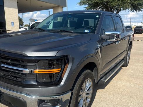 Used 2026 Ford F150 XLT w/ Equipment Group 302A MID AWD/4WD image 3
