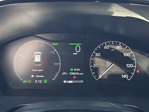 Certified 2023 Honda CR-V Sport Touring image 19