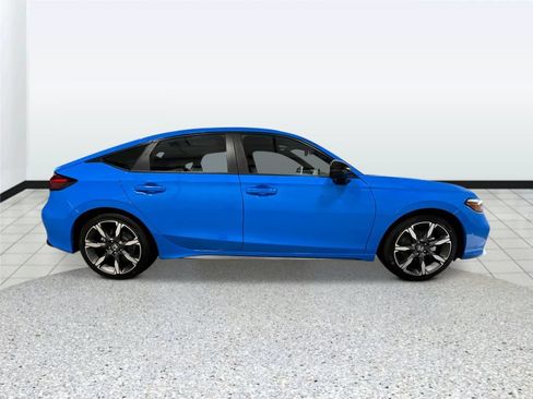 New 2026 Honda Civic Sport Touring image 2