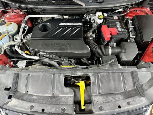 Used 2023 Nissan Rogue SL w/ SL Premium Package AWD/4WD image 28