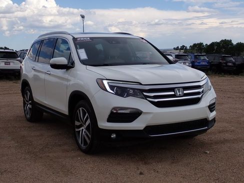 Used 2016 Honda Pilot Elite image 6