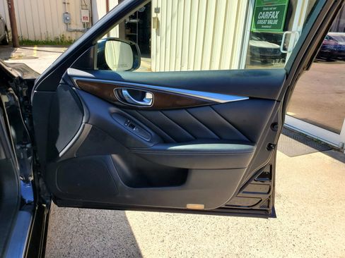 Used 2015 INFINITI Q50 Premium w/ Deluxe Touring Package image 21