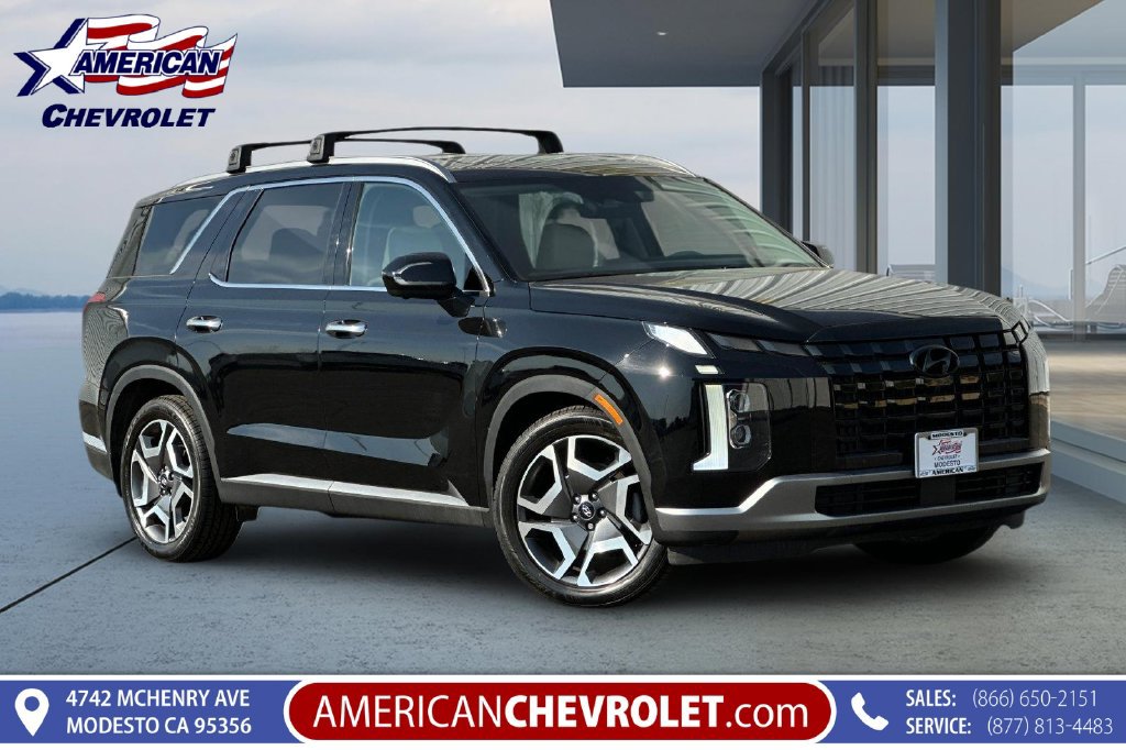 Used 2023 Hyundai Palisade Limited FWD image 1