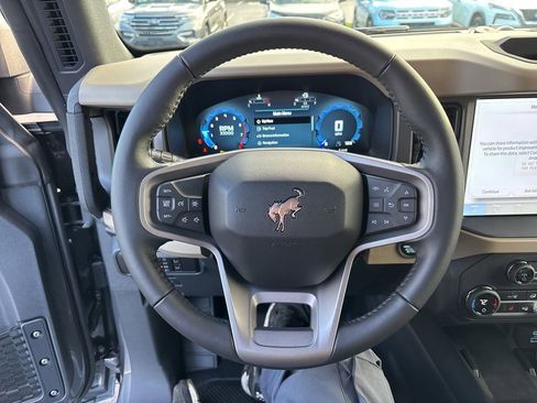 New 2025 Ford Bronco Big Bend w/ Black Diamond Package image 13