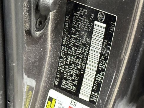 Used 2024 Toyota Camry XSE FWD image 27