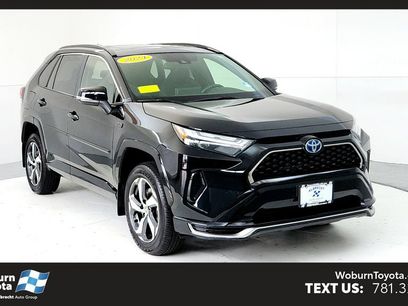 Used 2024 Toyota RAV4 SE w/ Weather & Moonroof Package