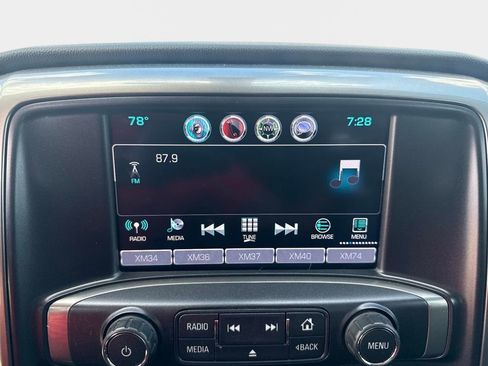 Used 2016 Chevrolet Silverado 1500 LT w/ Trailering Package RWD image 22