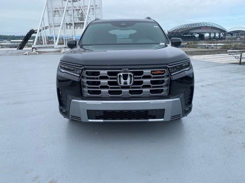 New 2026 Honda Pilot TrailSport image 6