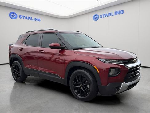 Used 2022 Chevrolet TrailBlazer LT image 13