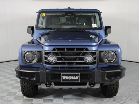 New 2025 INEOS Grenadier AWD/4WD image 2