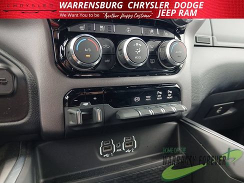 Used 2022 RAM 2500 Laramie AWD/4WD image 23
