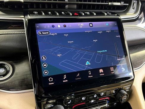 Certified 2023 Jeep Grand Cherokee L Limited w/ Luxury Tech Group II image 47