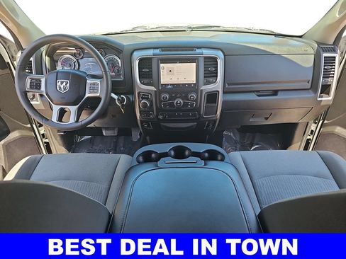 Used 2022 RAM 1500 Classic SLT w/ Electronics Group AWD/4WD image 9