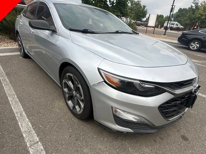 Used 2019 Chevrolet Malibu RS w/ LPO, Convenience Package 2