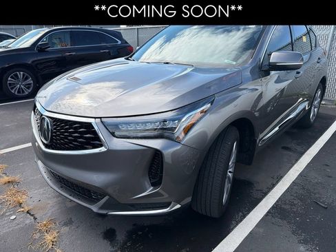 Used 2023 Acura RDX AWD image 1