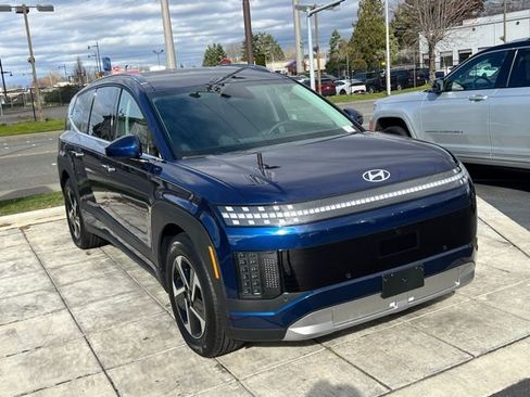 New 2026 Hyundai Ioniq 9 SE image 7