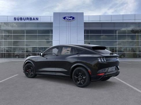 New 2026 Ford Mustang Mach-E GT image 4