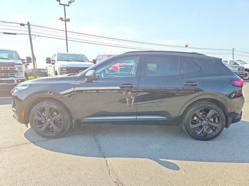 Used 2024 Buick Envision Sport Touring AWD/4WD image 3