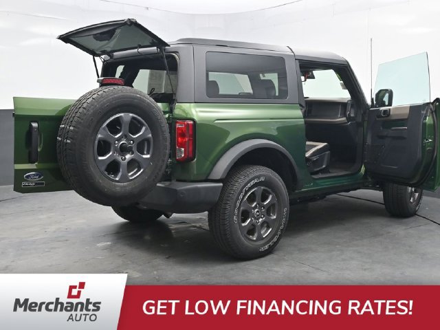Used 2024 Ford Bronco Big Bend AWD/4WD image 52