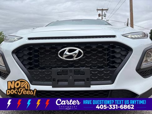 Used 2021 Hyundai Kona SEL FWD image 21