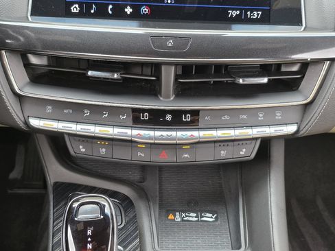 Used 2023 Cadillac CT5 Luxury AWD/4WD image 16