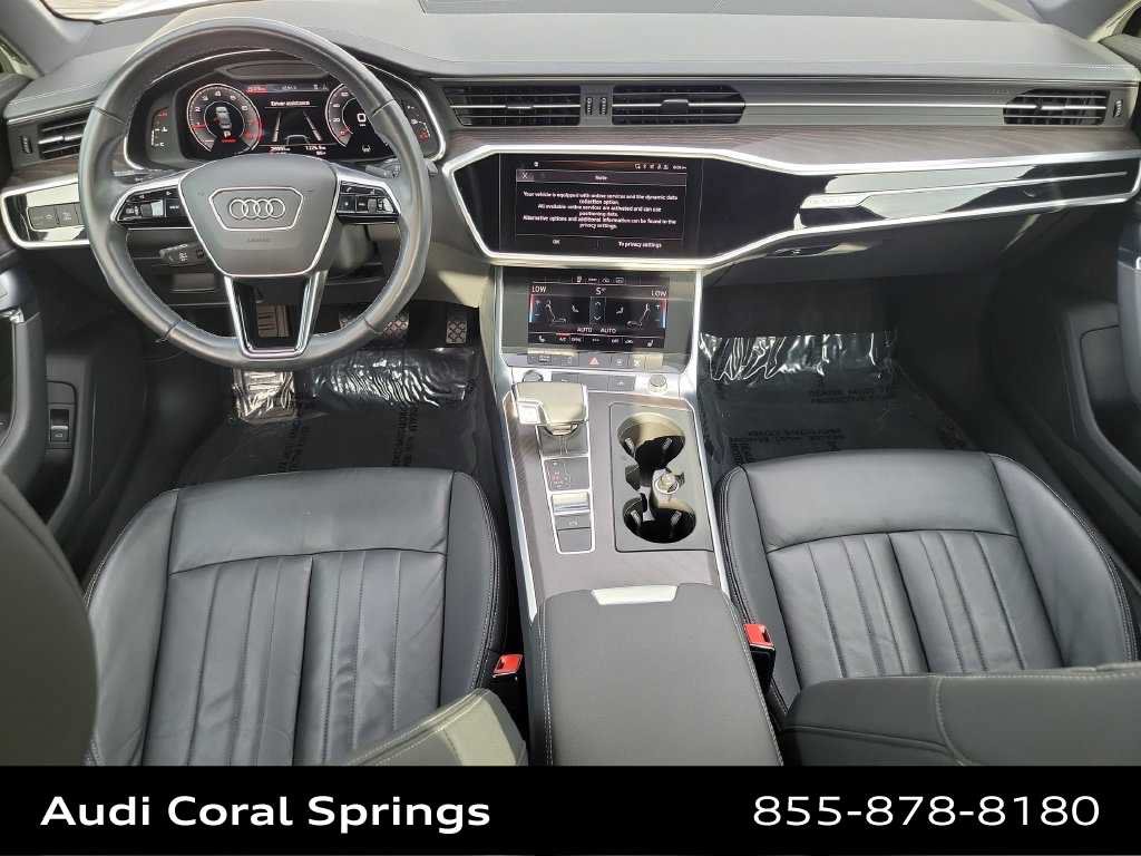 Certified 2023 Audi A6 2.0T Premium w/ Convenience Package AWD/4WD image 18