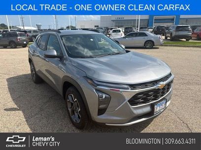 Used 2025 Chevrolet Trax LT w/ LT Convenience Package