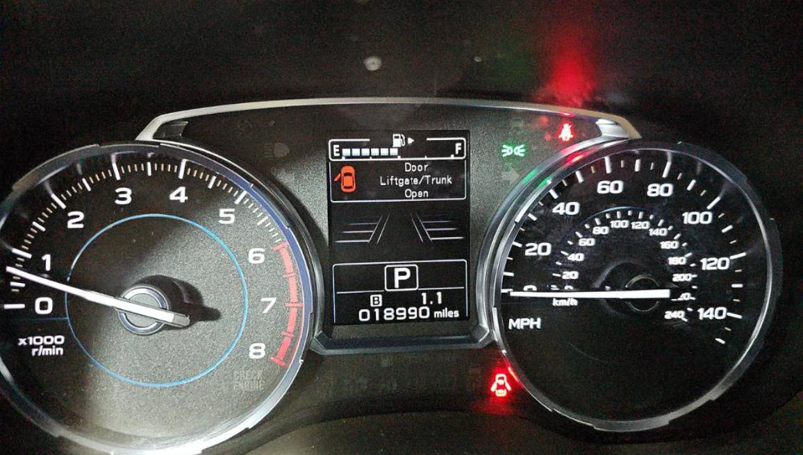 Used 2018 Subaru Forester 2.5i Touring AWD/4WD image 11