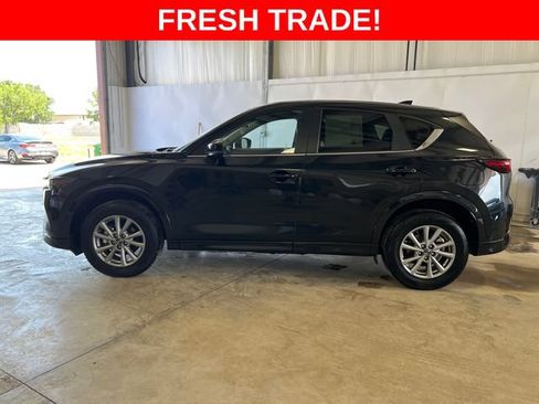 Used 2025 MAZDA CX-5 AWD 2.5 S w/ Select Package image 2