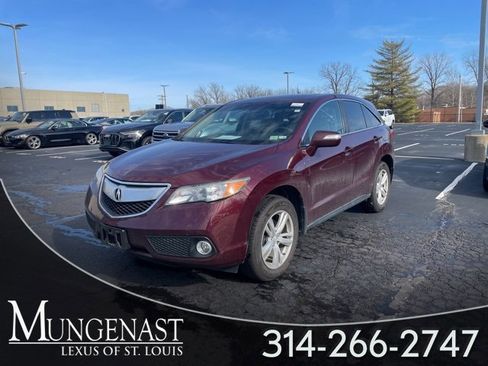 Used 2014 Acura RDX AWD w/ Technology Package image 1