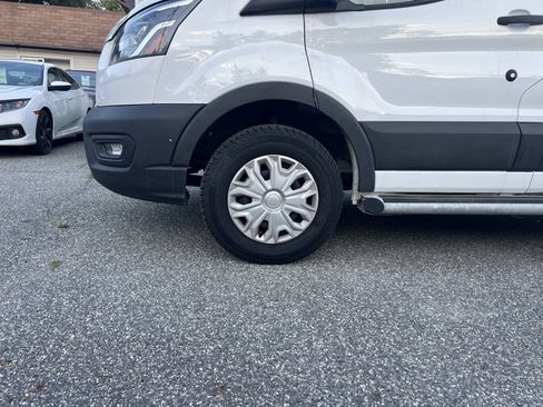 Used 2023 Ford Transit 250 Low Roof w/ Exterior Upgrade Package RWD image 24