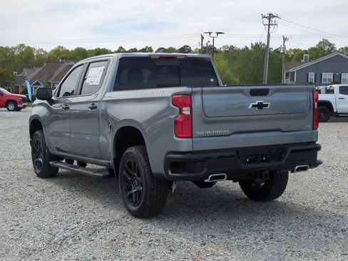 New 2026 Chevrolet Silverado 1500 LT Trail Boss AWD/4WD image 7