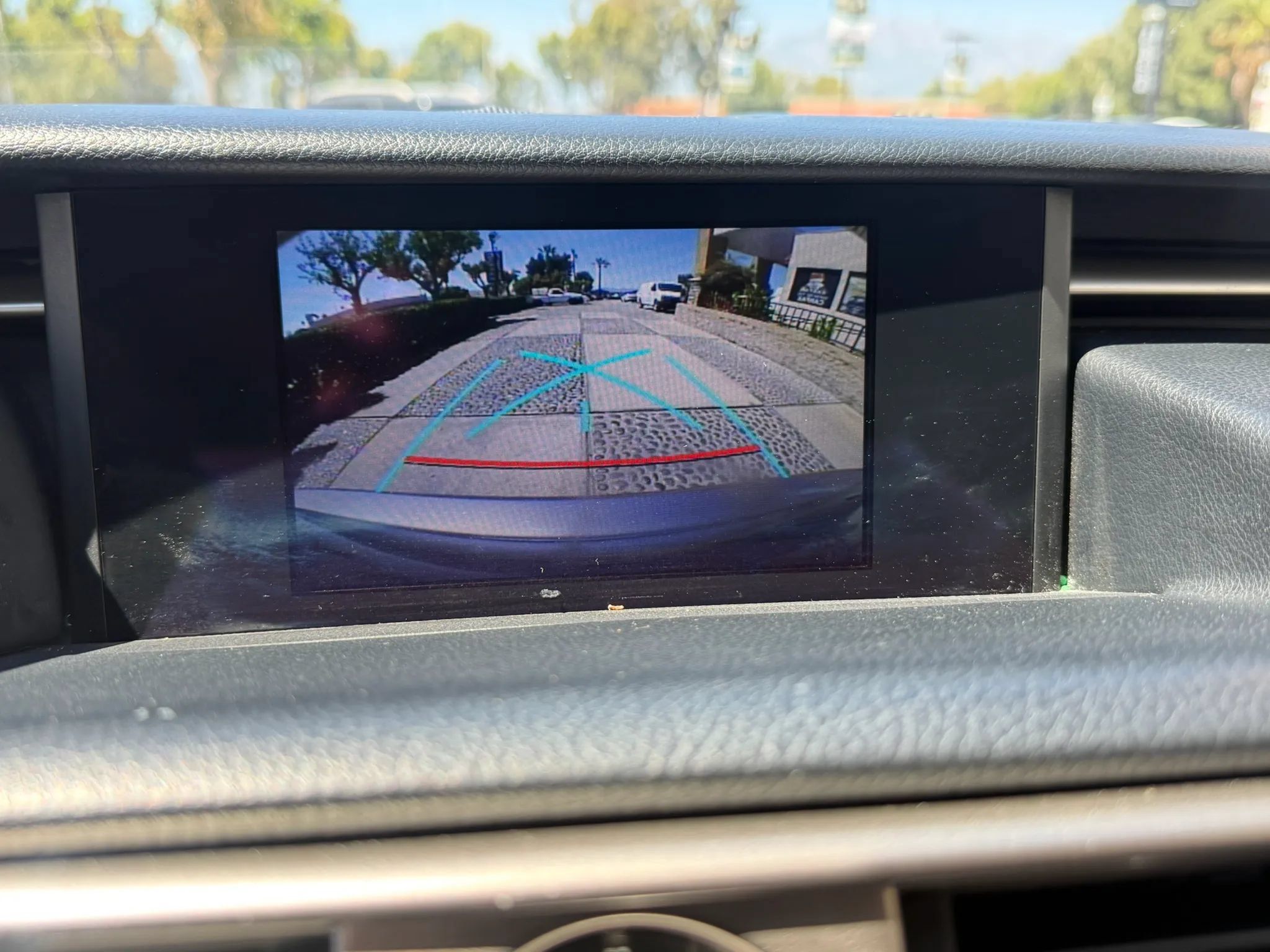 Used 2016 Lexus IS 200t RWD image 31