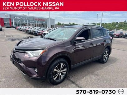 Used 2018 Toyota RAV4 XLE w/ Plus Extra Value Package
