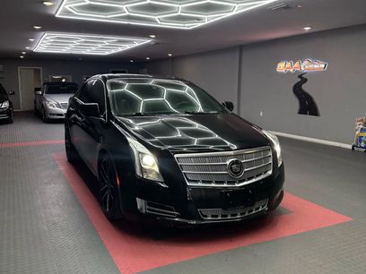 Used 2013 Cadillac XTS Platinum w/ Driver Assist Package