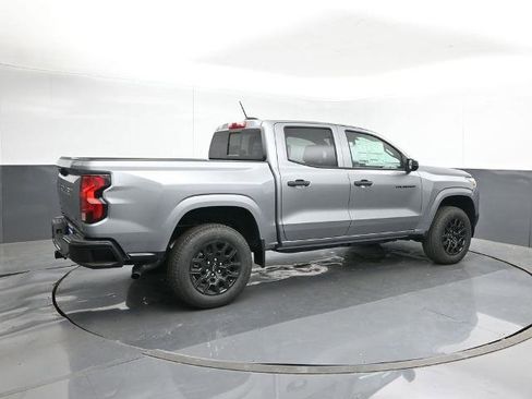 New 2026 Chevrolet Colorado W/T w/ WT Custom Package image 5