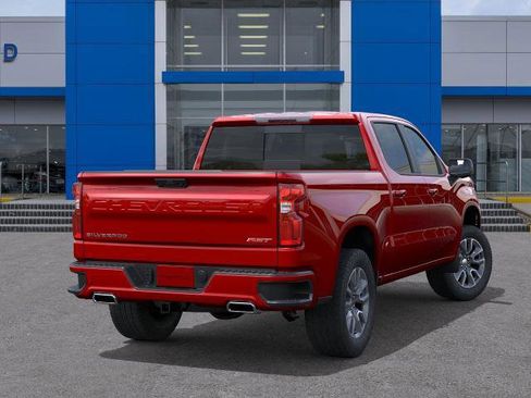 New 2026 Chevrolet Silverado 1500 RST image 28